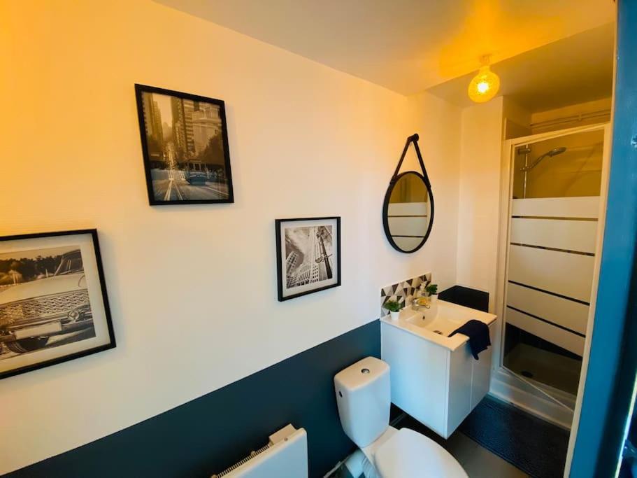 L'Atelier Abbevillois By H2C Apartment Abbeville Exterior foto