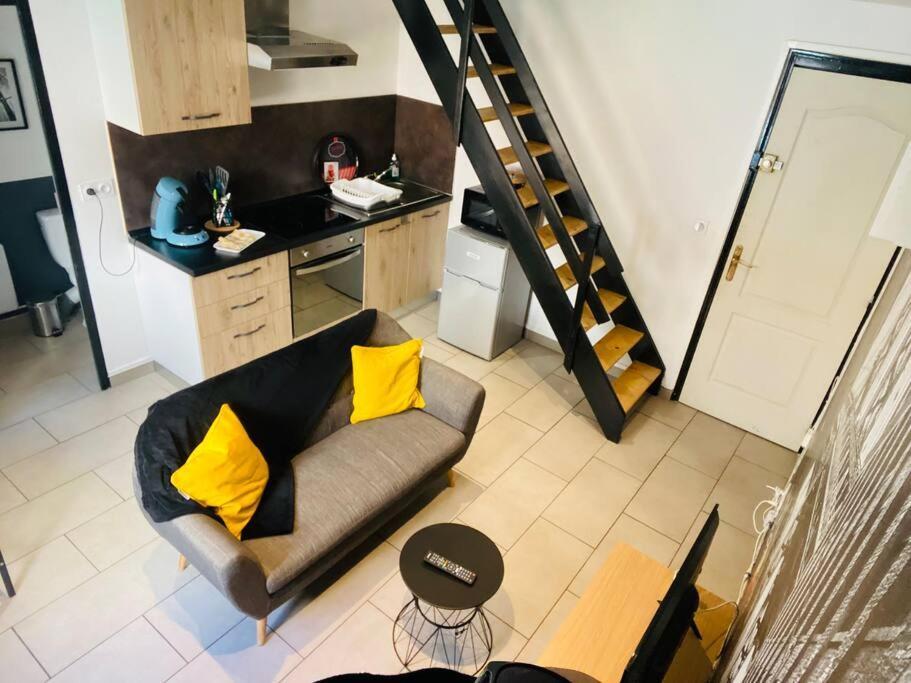 L'Atelier Abbevillois By H2C Apartment Abbeville Exterior foto
