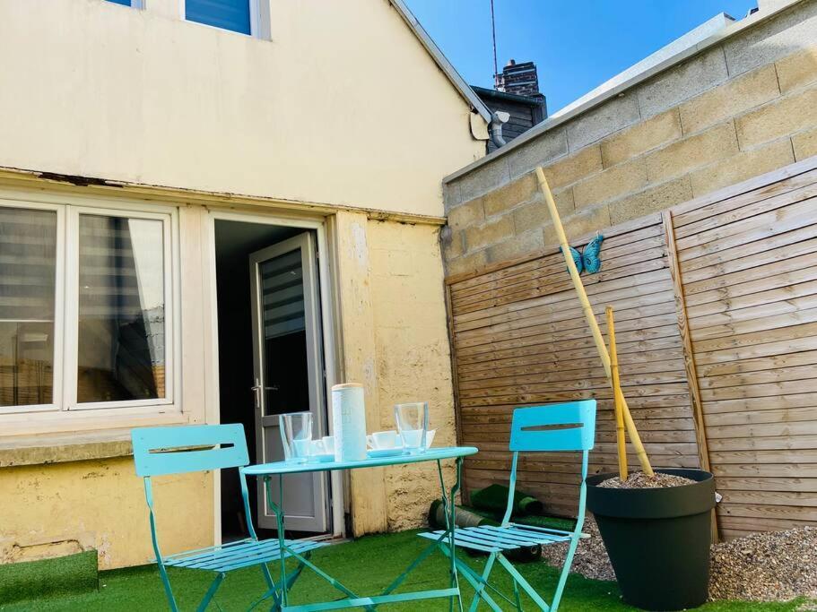 L'Atelier Abbevillois By H2C Apartment Abbeville Exterior foto